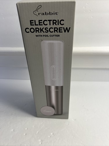 Rabbit electric corkscrew - electric,