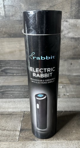 Rabbit electric corkscrew - rabbit, wine